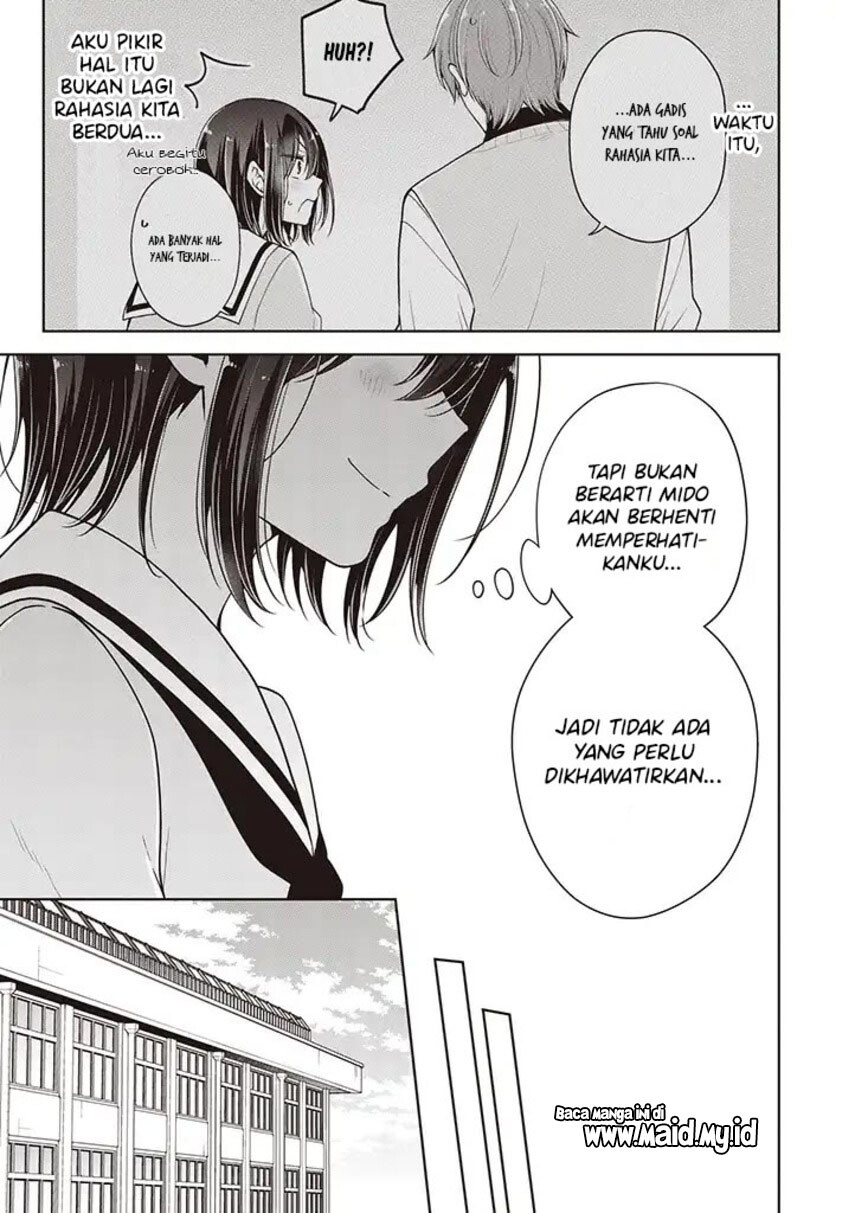 Osananajimi wo Onnanoko ni Shiteshimatta Hanashi